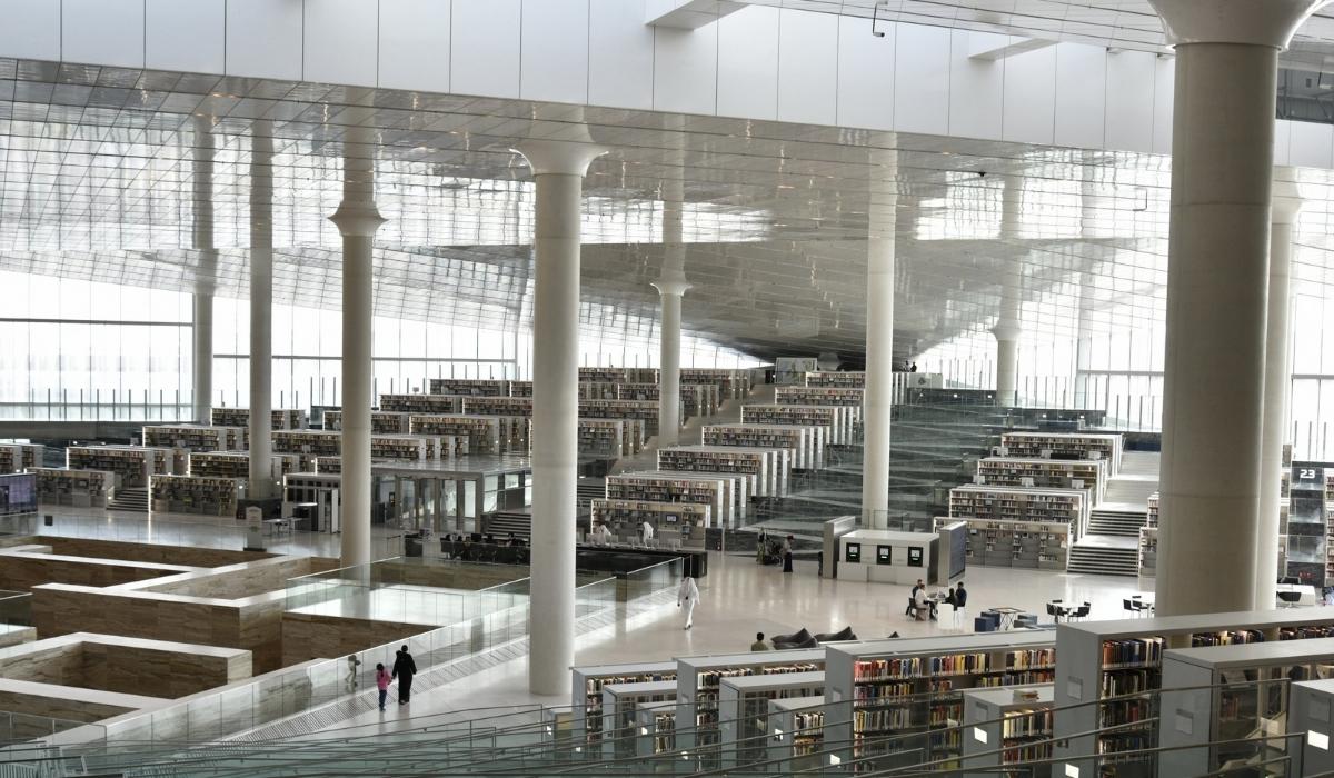 Qatar National Library Launches "Young Adults' Summer Camp" 2022
